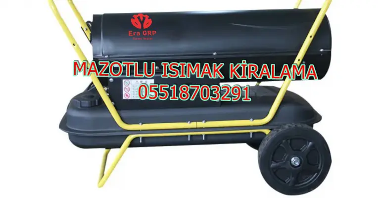 Ankara-Sakarya-Denizli-Bursa ISIMAK MAZOTLU ISITICI KİRALAMA