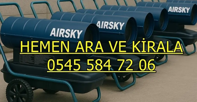 Bingöl Merkez Genç Kiralık Nem Kurutma Makinesi Şantiye Kiralama