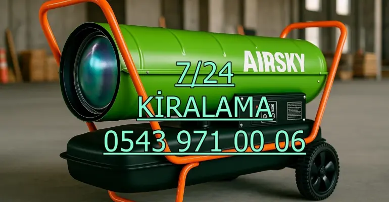 Diyarbakır Bağlar Kayapınar Kiralık Beton Kurutma Makinesi Kiralama