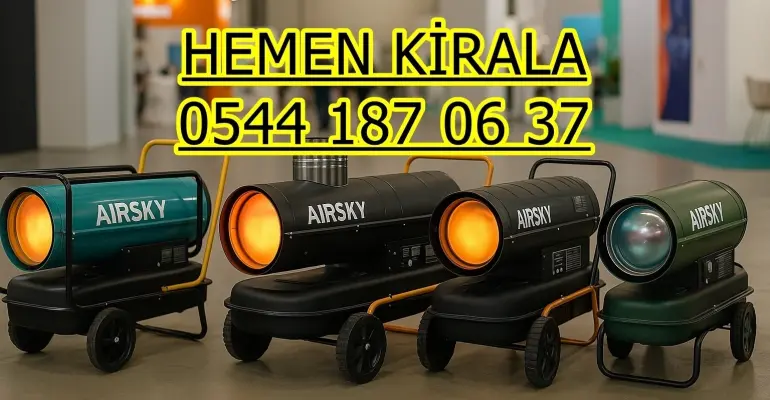Erzurum Yakutiye Palandöken Kiralık Zemin Kurutma Makinesi Kiralama