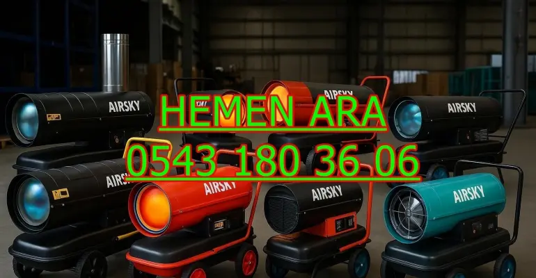 İstanbul Bağcılar Bahçelievler Kiralık Nem Kurutma Makinesi Şantiye Kiralama