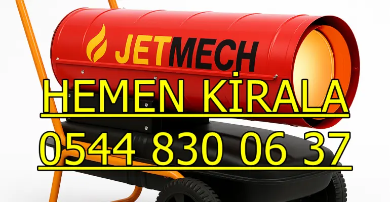 İstanbul Esenyurt Küçükçekmece Kiralık Beton Kurutma Makinesi Kiralama