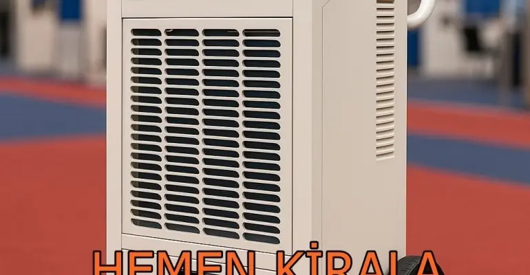 İzmir Buca Bornova Kiralık Zemin Kurutma Makinesi Kiralama