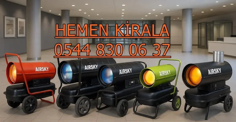 Kars Merkez Sarıkamış Kiralık Beton Kurutma Makinesi Kiralama