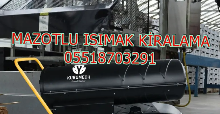 MAZOTLU ISIMAK KİRALAMA Bilecik-Kayseri-Bursa-Bolu