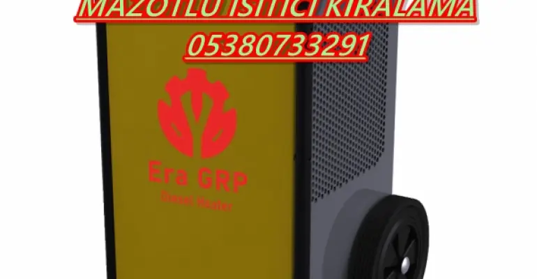 MAZOTLU ISITICI KİRALAMA Ankara-Çorum-Adana-Elazığ