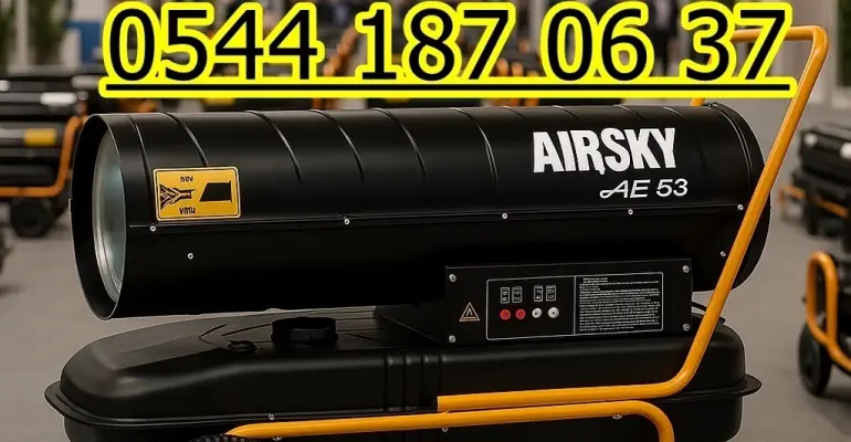 Nevşehir Merkez Ürgüp Kiralık Zemin Kurutma Makinesi Kiralama