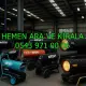 Şişli Mazotlu Isıtıcı Nem Alma Cihazı Kiralama